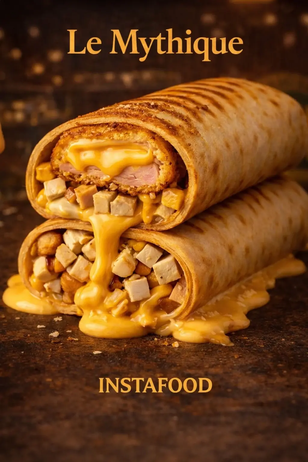 Meilleur tacos à Rabat : pourquoi le french tacos Instafood se distingue